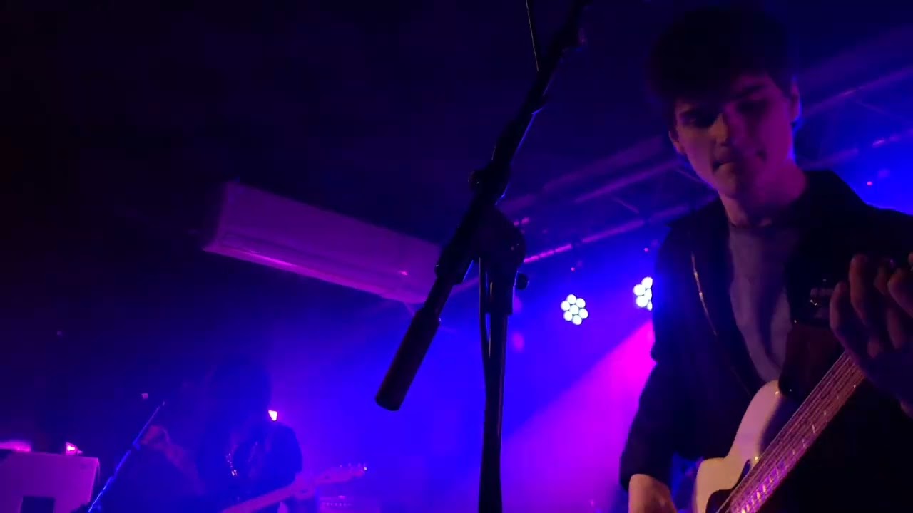 Witch Hook - Are You My Grim Reaper? (Live at The Junction Plymouth 18/01/25)