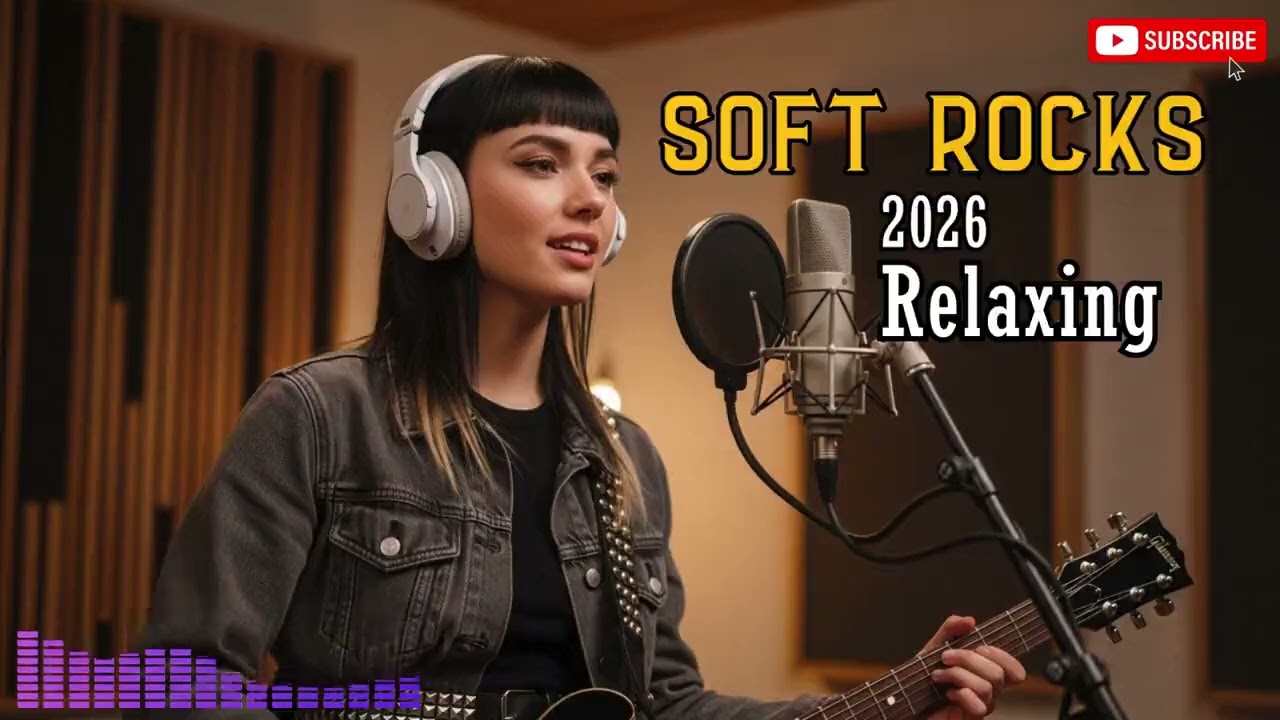 Soft Slow Rock Harmony for Gentle Relax Time