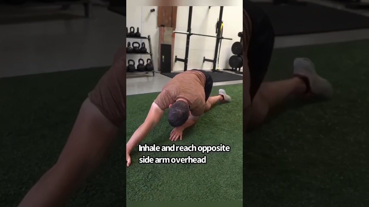 This Will Unlock Your Hips Like Crazy!! #hipmobility #stretching #hippain #mobility #stretch #gym