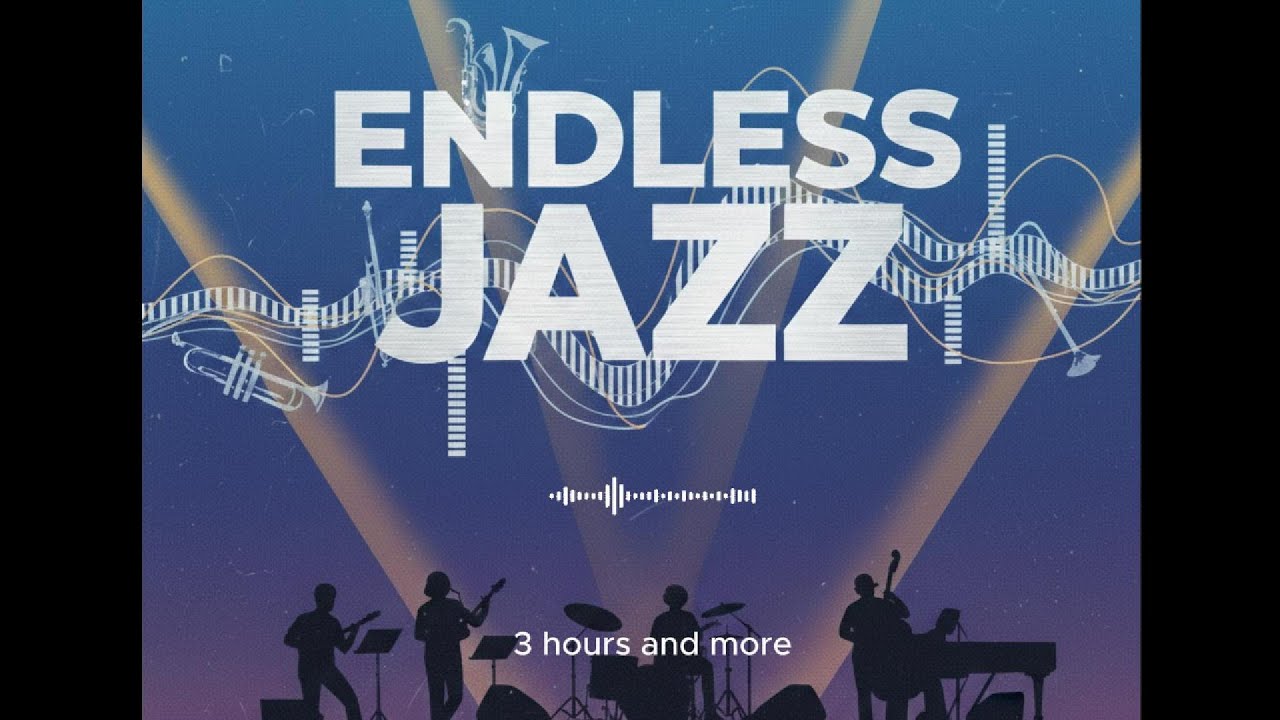 집중과 휴식을 위한 최고의 재즈 3.5시간 재즈 The Ultimate Jazz for Focus & Relaxation | 3.5 Hours Non-stop Jazz