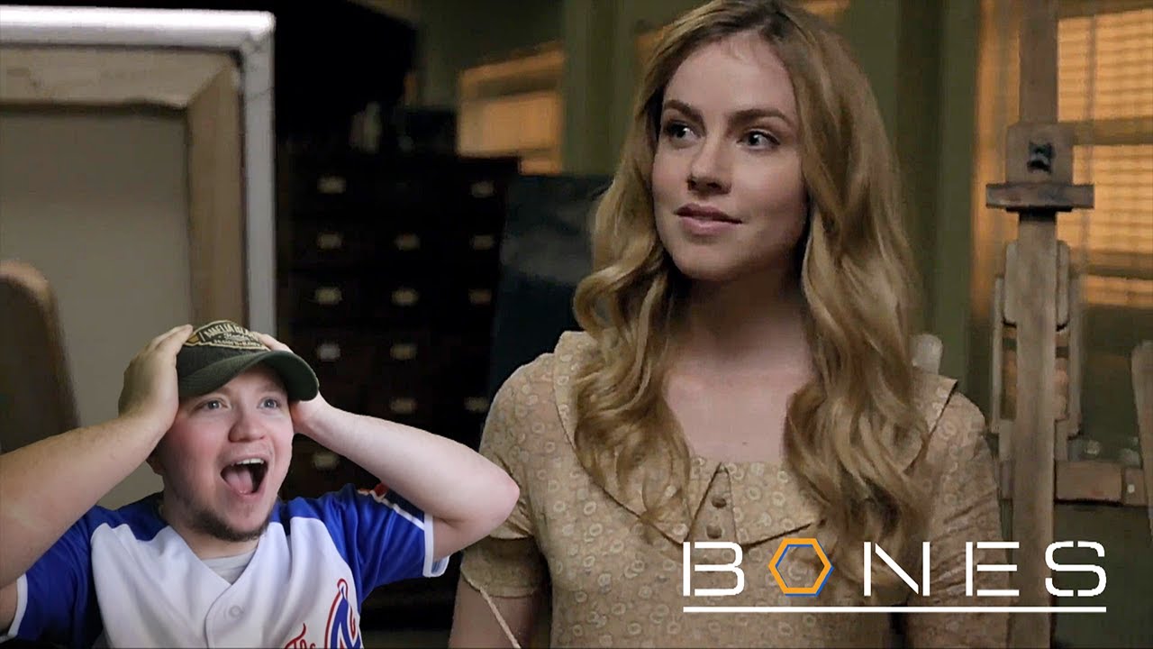 Bones S5E14 'The Devil in the Details' REACTION