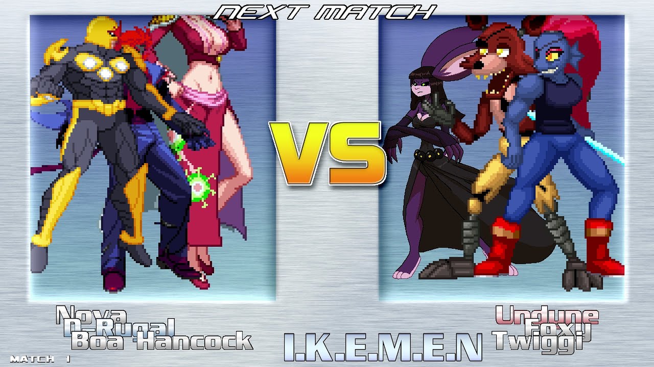 ⚔️: 3v3 Tag Battle
