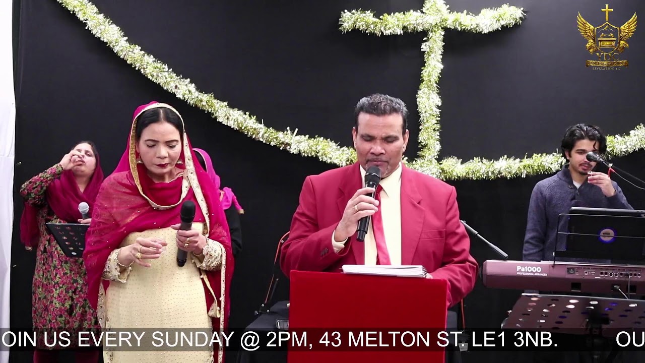 SUNDAY SERVICE 1 FEB 2026