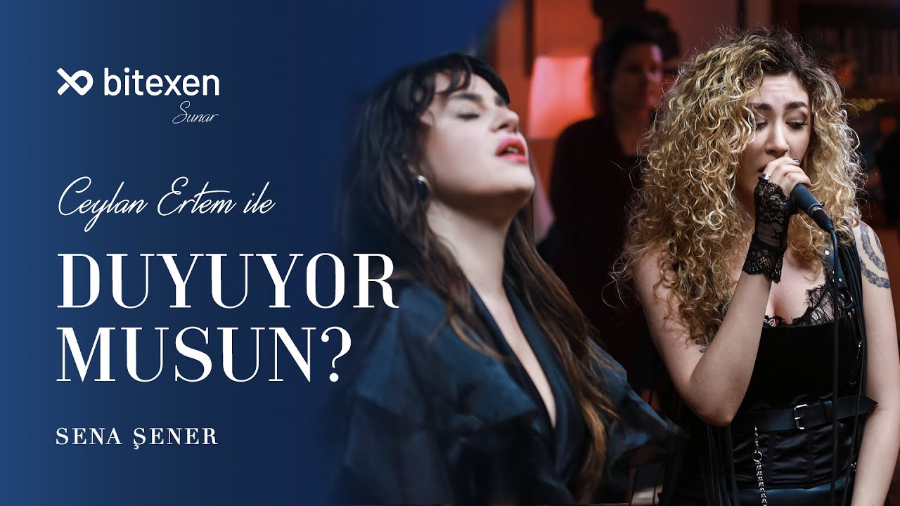 Ceylan Ertem ile Duyuyor Musun? @SenaŞener-i2e