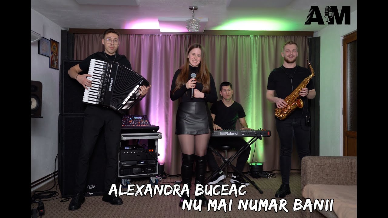 Alexandra Buceac - Nu mai număr banii‼️💸💶