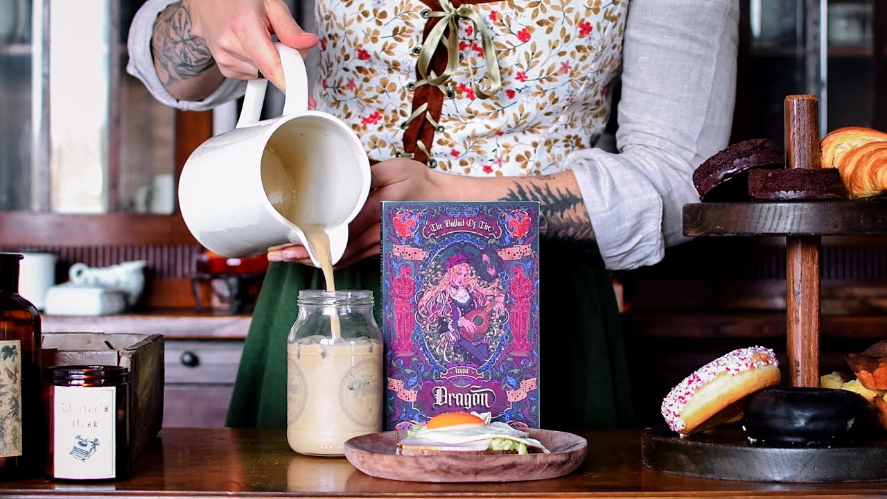 9 Magical Reads for Dungeon Crawlers | Fantasy Worlds & Cozy Quests | The Brews & Books Ep. 47 📚☕