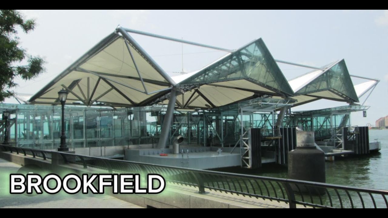 Asi es BROOKFIELD TERMINAL BATTERY PARK