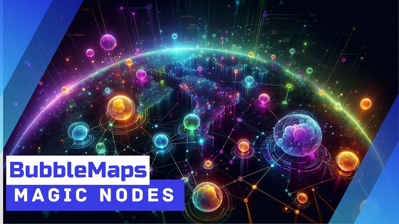 1000x или полный скам Вот как BubbleMaps открывает правду