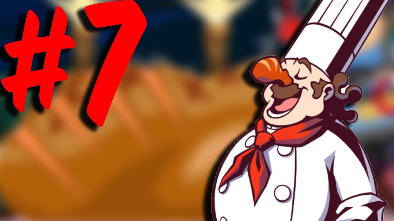 The Chicken Kitchen | Ghost Trick Part 7
