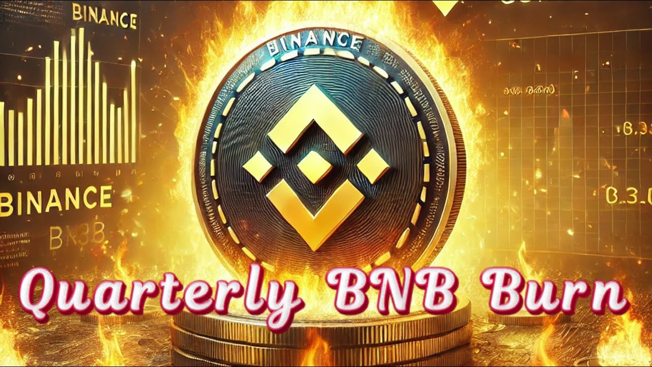 Binance Completes Quarterly BNB Burn, Here&rsquo;s How Many Tokens Were Burned