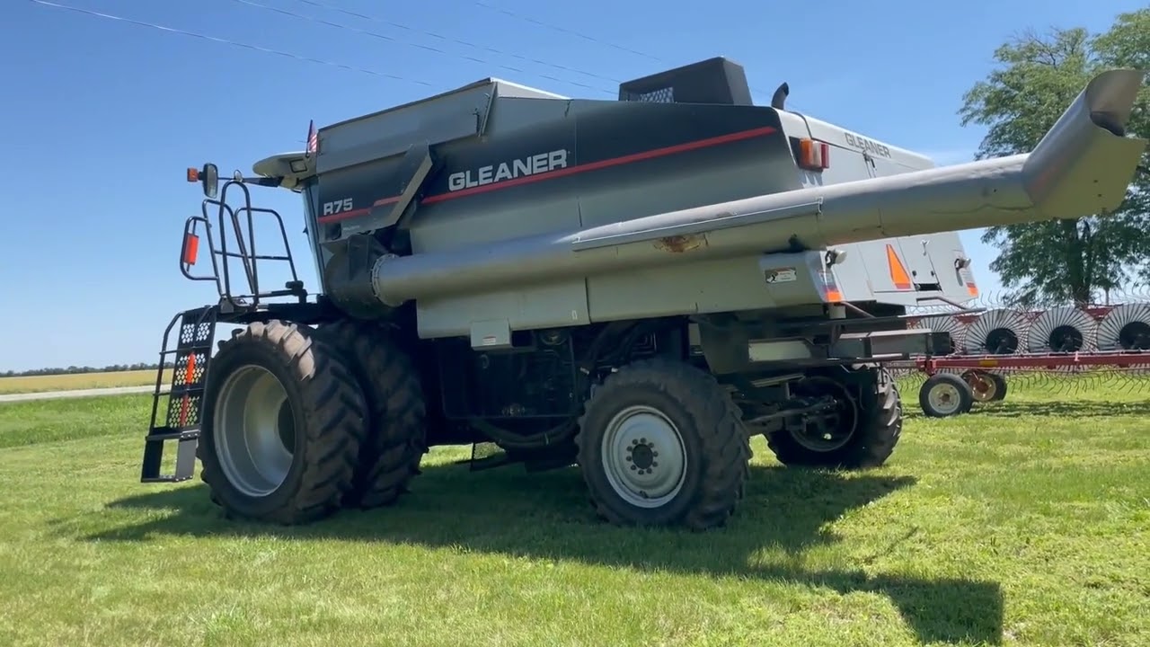 GLEANER R75 For Sale