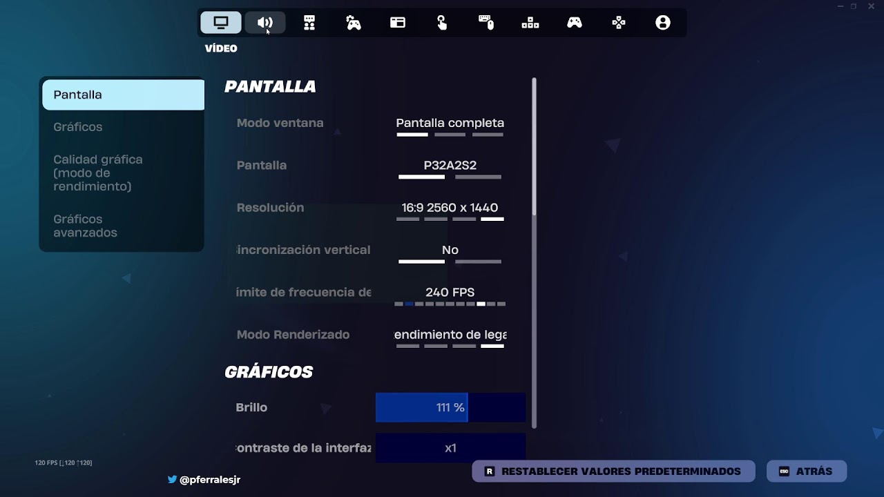 Fortnite Modo Recarga Isla Pesadilla