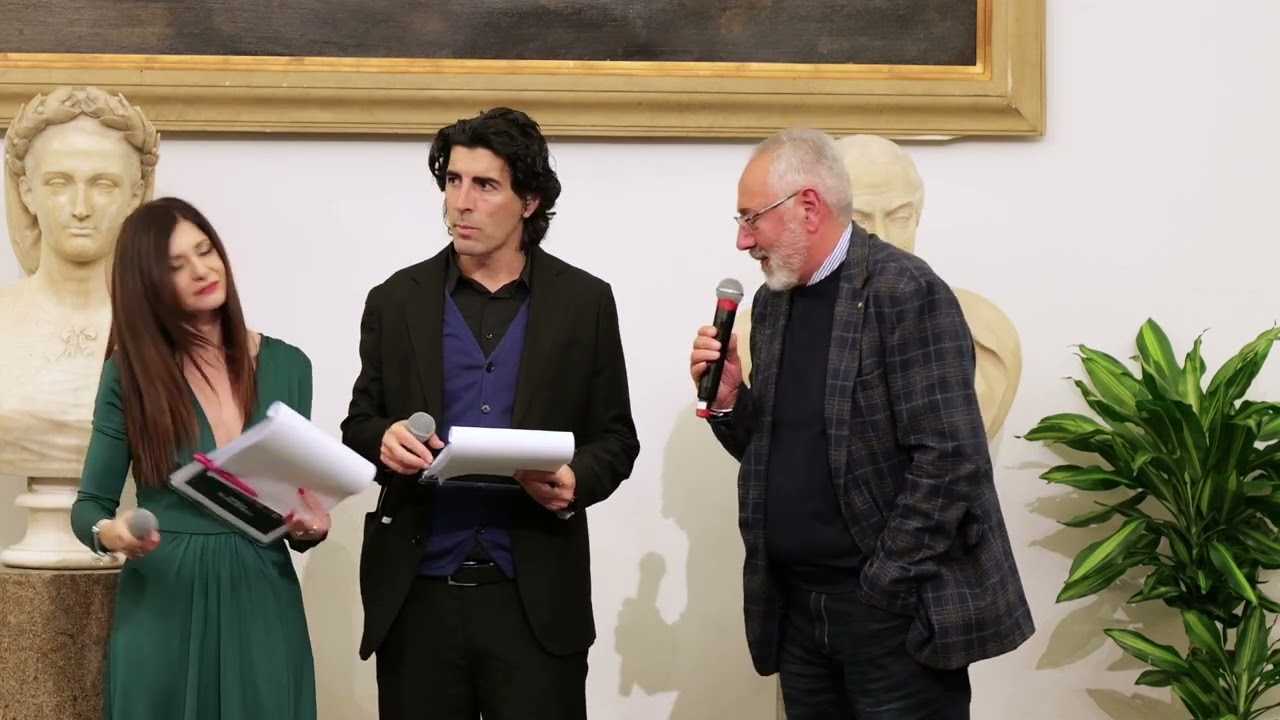 PREMIO ANTENNA D'ORO PER LA TIVVU' 2026: ETTORE GIUFFRIDA DI AGR TV