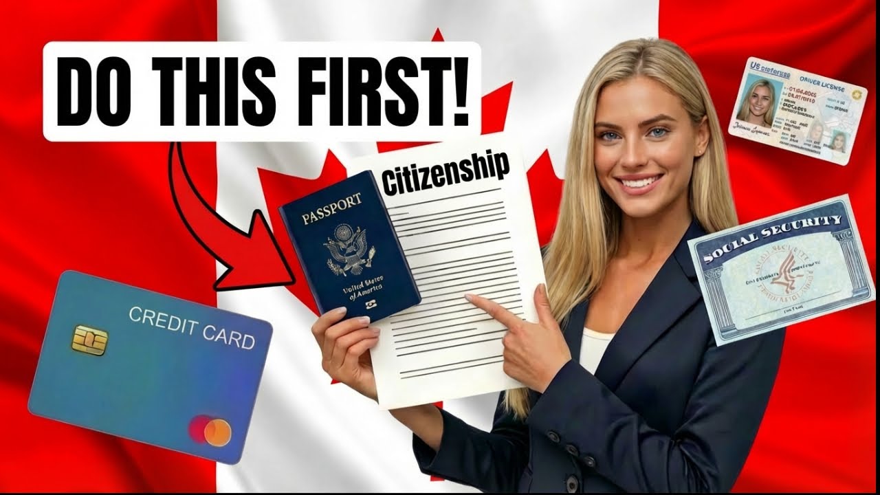 7 Things You NEED To Do After Becoming A Canadian Citizen
