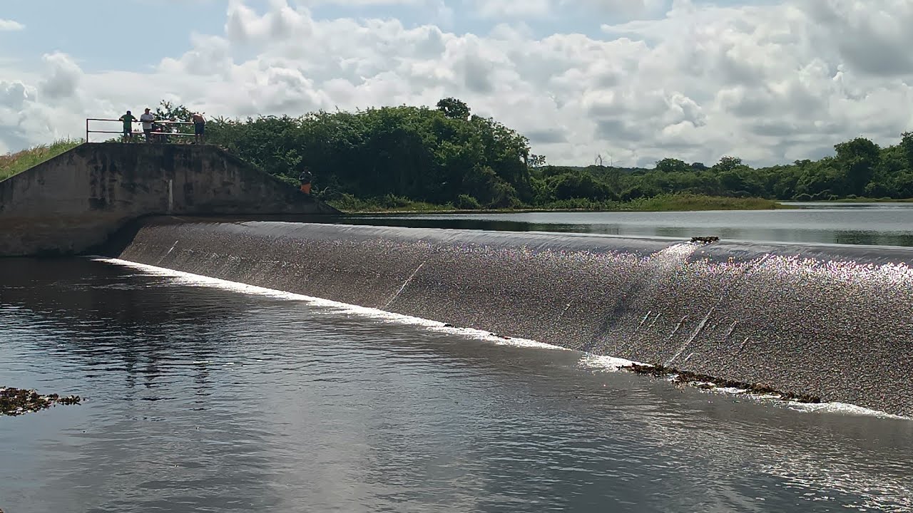 VEJAM O AÇUDE MUQUÉM EM CARIÚS CEARÁ HOJE 14.03.2026