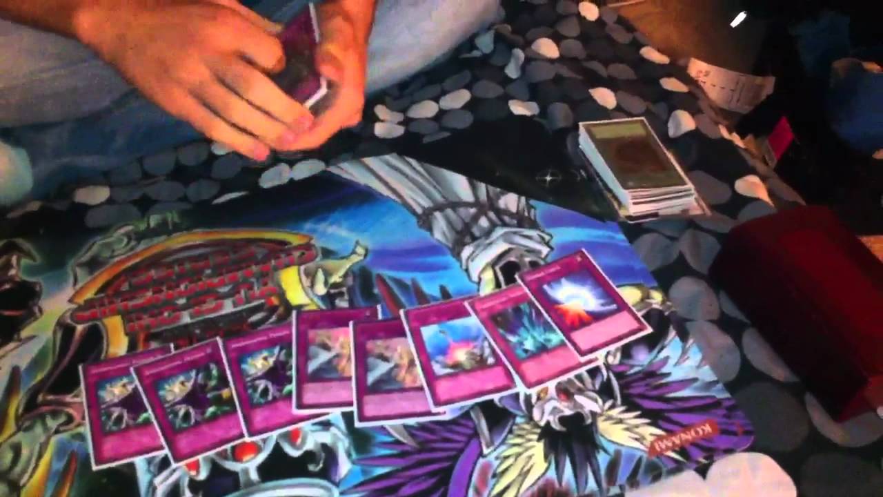 SeriousTreebornFrog's Top32 YCS Orlando Gravekeeper Decklist