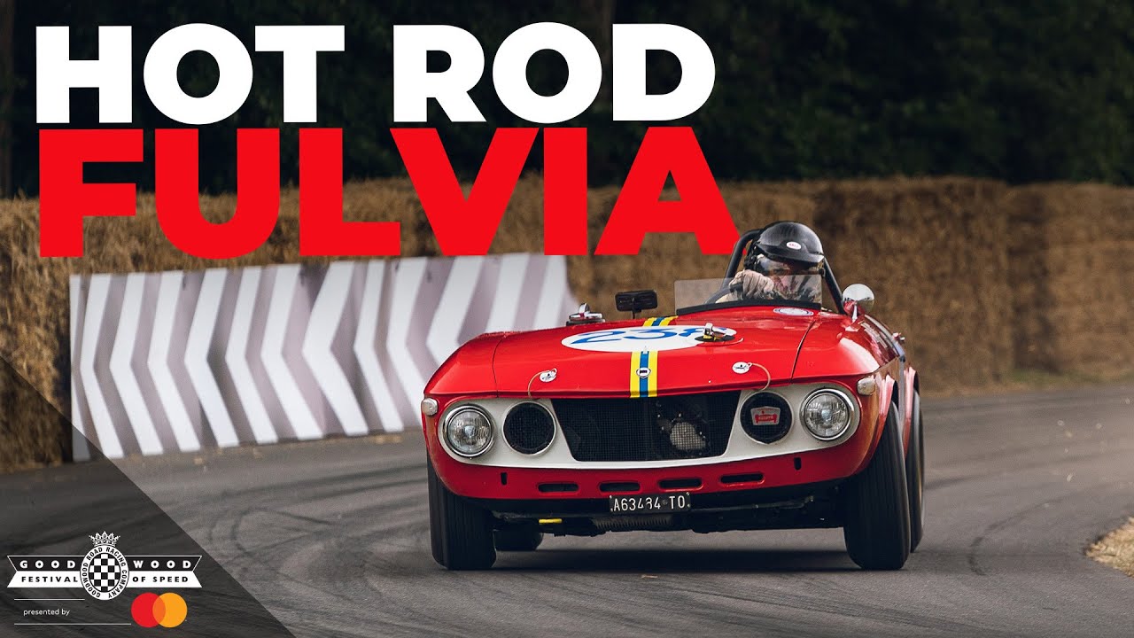 Lancia Fulvia F&M Barchetta Hot Rod — кощунство или усовершенствование?