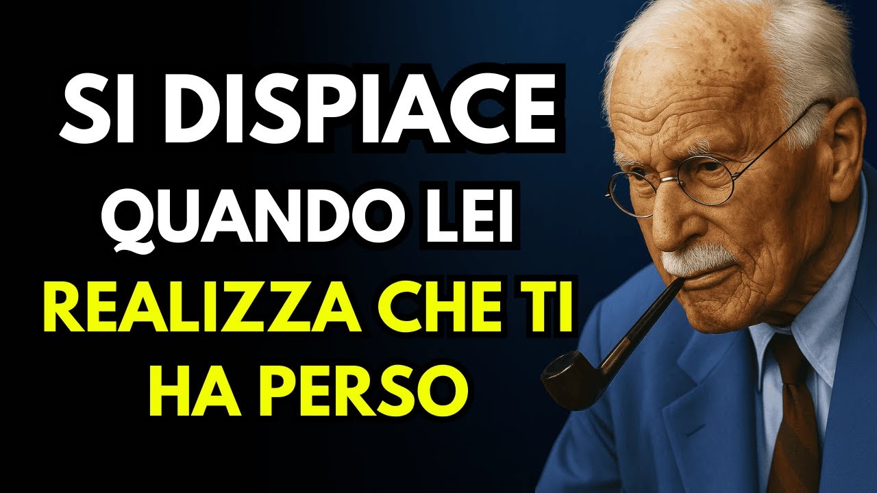 Ciò che una DONNA PROVA quando scopre di averti perso | Psicologia Femminile