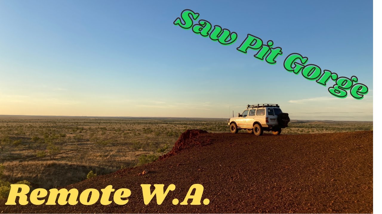 SAWPIT GORGE TRIP 2021