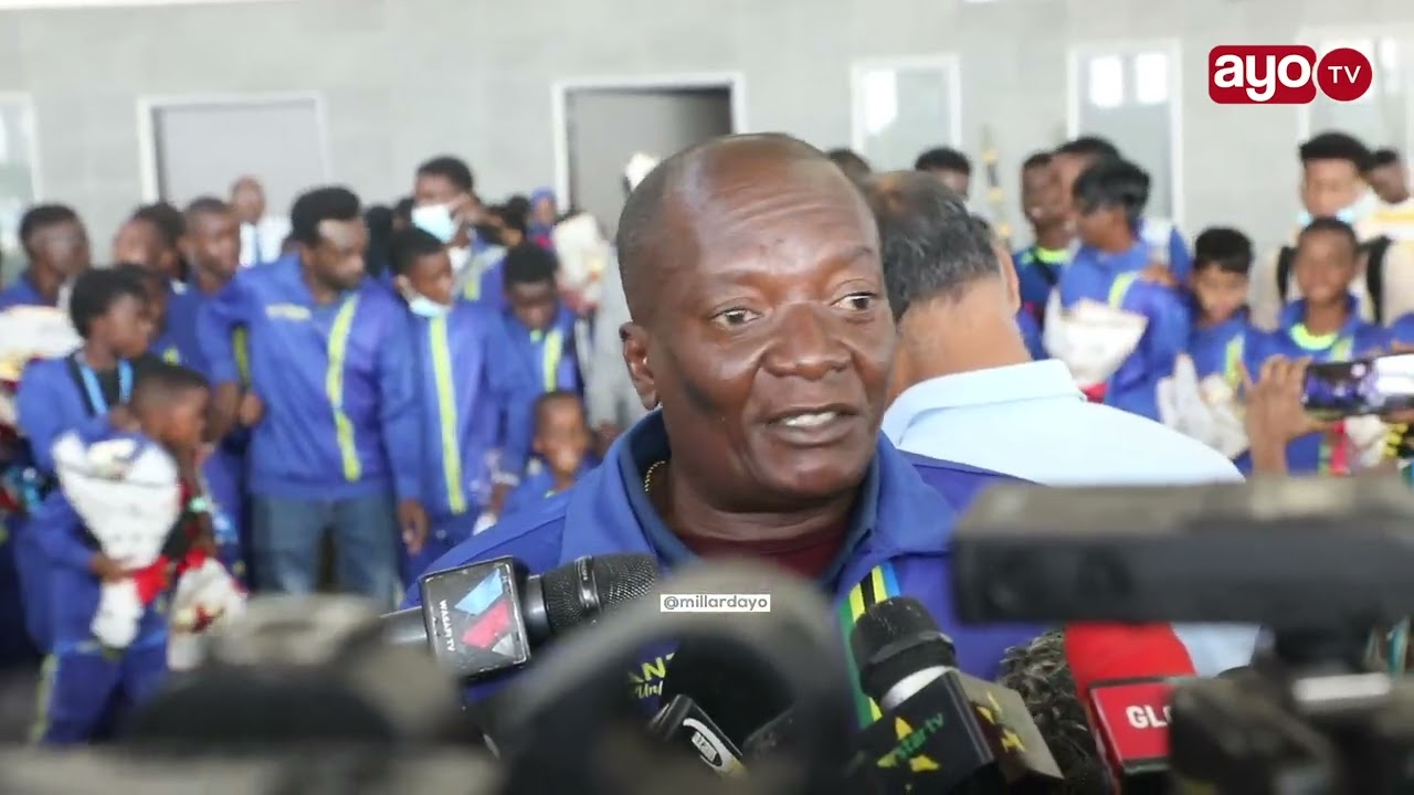 MAGNET ACADEMY YAREJEA TANZANIA BAADA YA KUTOLEA GOTHIA CUP NCHINI SWEDEN NA TIMU YA UFARANSA