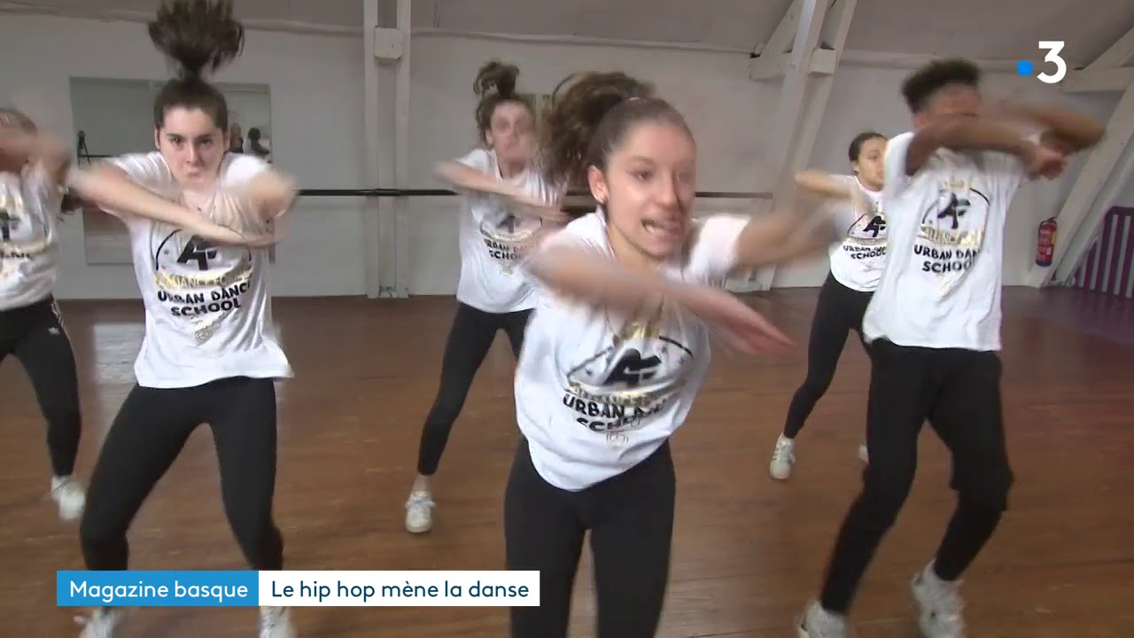 64 degrees et Lil'64. Le hip hop mène la danse