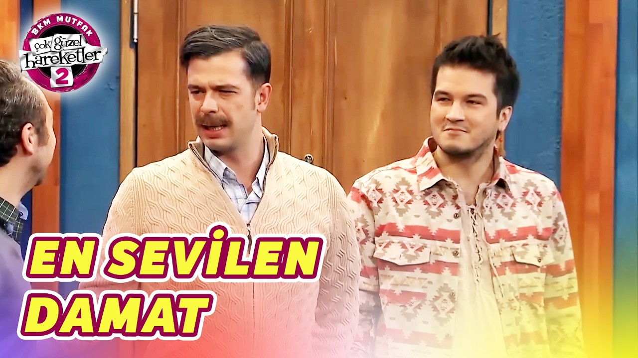 Gözümün Nuru Yeni Damadım! (70.Bölüm) - Damat Ayrımı