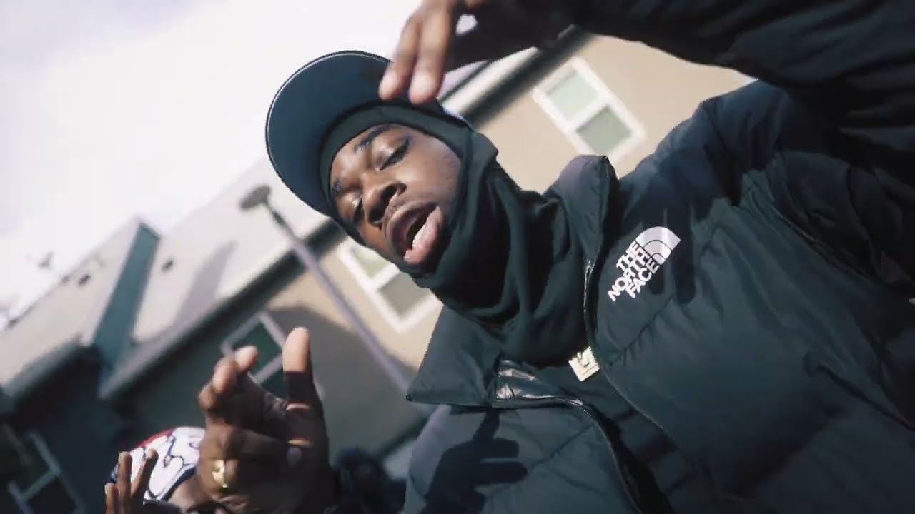 Buddy Bandz - Face of Death (Exclusive Music Video) || Dir. ShotbyManzo