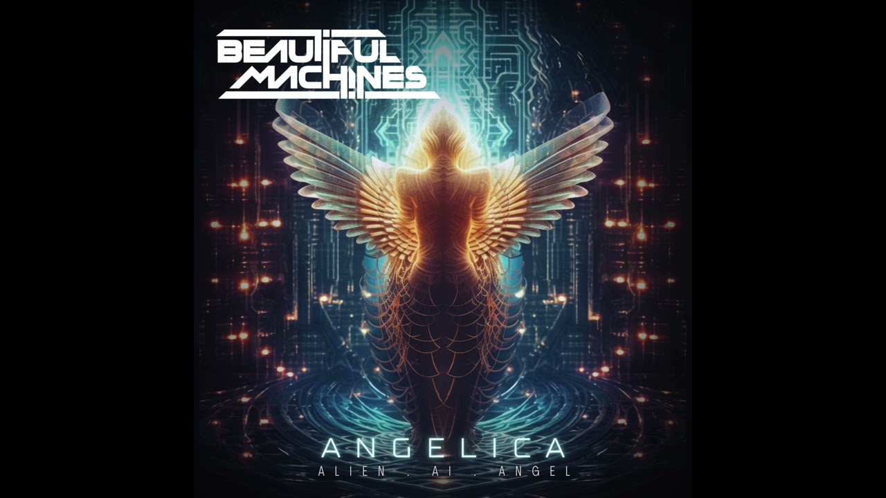 Beautiful Machines - Angelica [Official Audio]