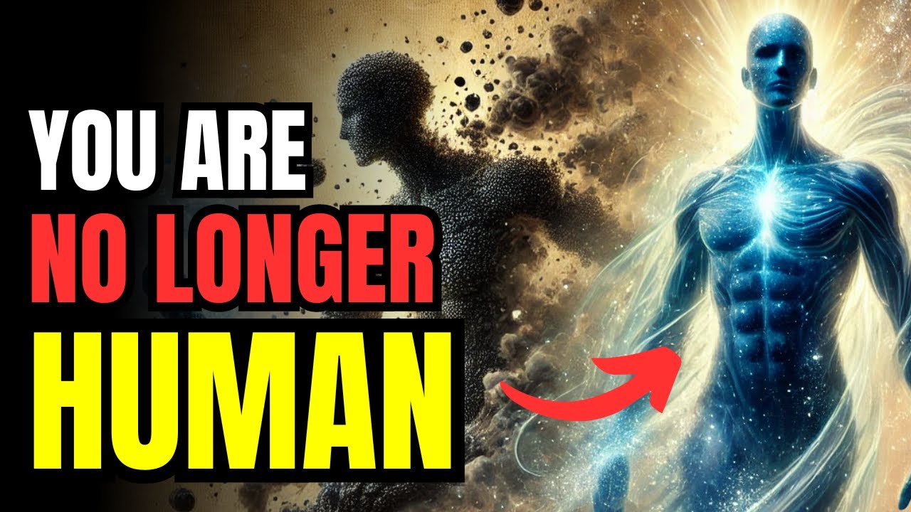 Chosen Ones, You Are  Immortal - From Human to Light !