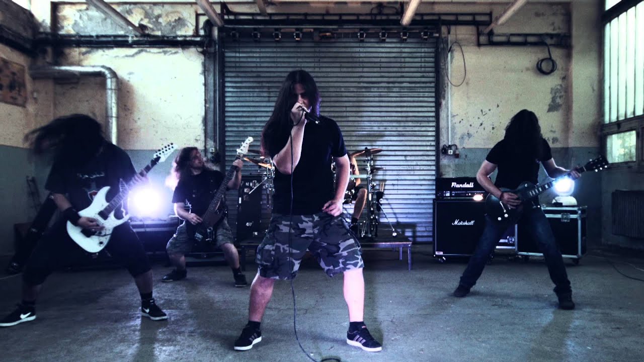 Vesztegzár - Vér nélküli forradalom (Hivatalos videoklip/ Official video)