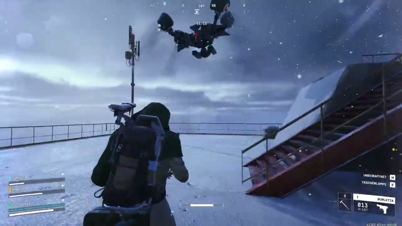 Arc Raiders vom Regen in die Traufe