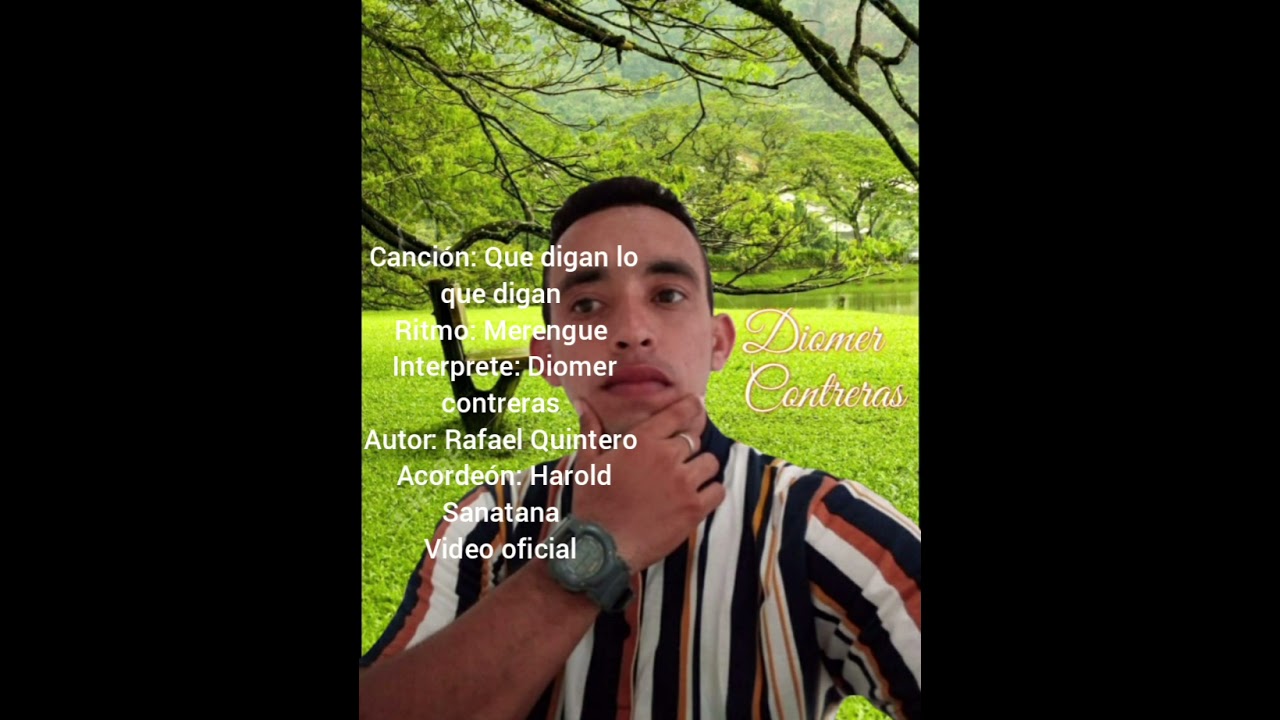 Que digan lo que digan