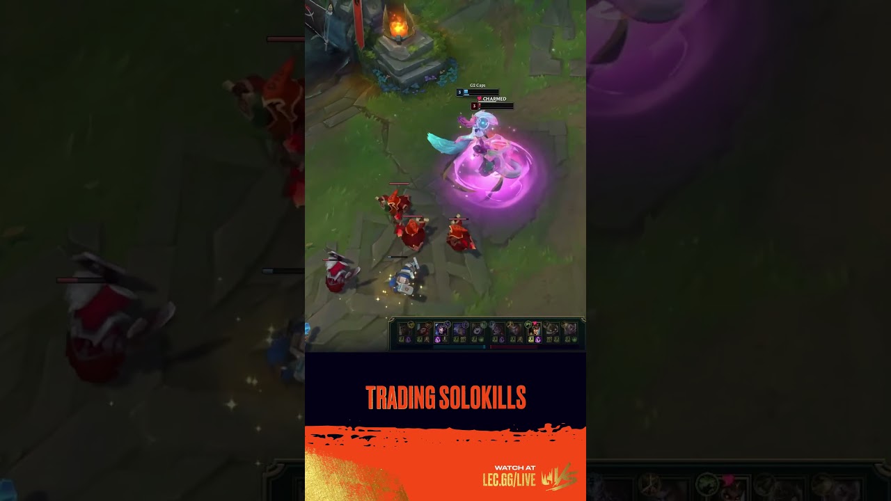 Solo kill into solo kill | LEC Versus