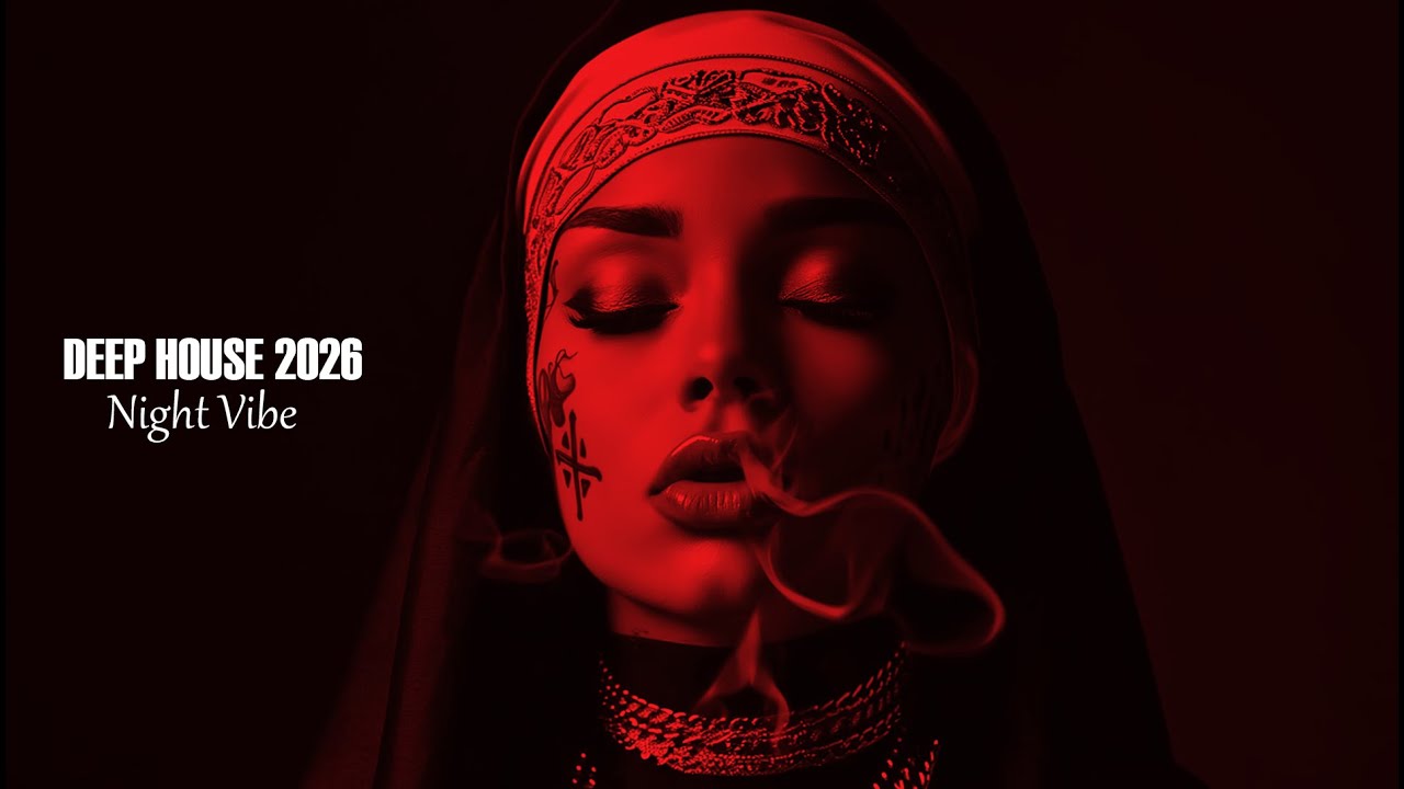 🌙 Best Melodic Deep House Mix 2026 🎧 Late Night Vibes with Whispered Vocals | Just Relax #16