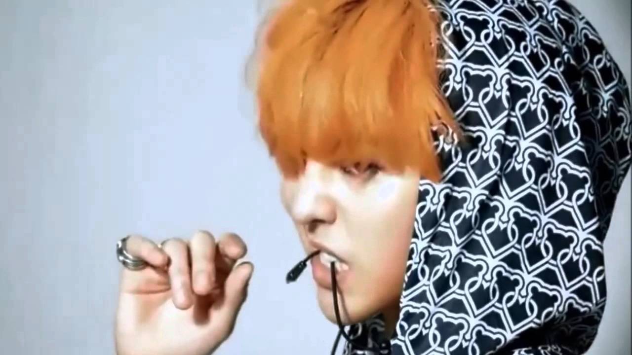 G-Dragon|Love|Seungri