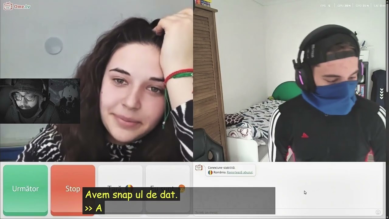 Reactie la Br0wn King of Rizz