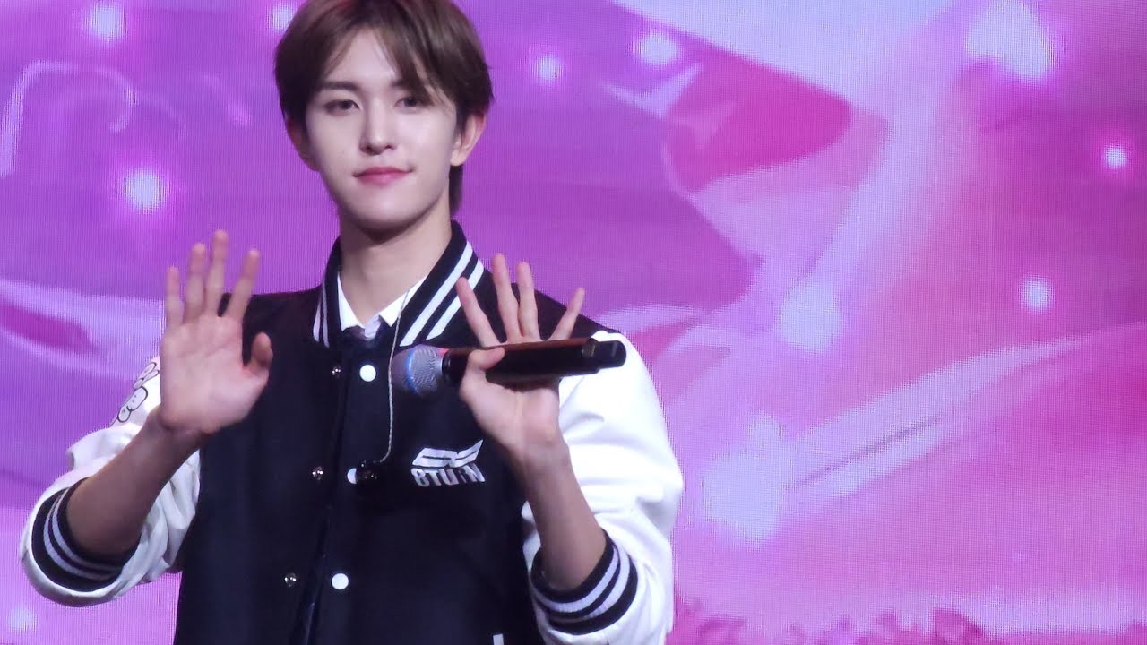 [4K] 241207 에잇턴 'You Are My Reason' 경민 직캠 8TURN KYUNGMIN fancam (TURN TABLE : TURNING POINT)