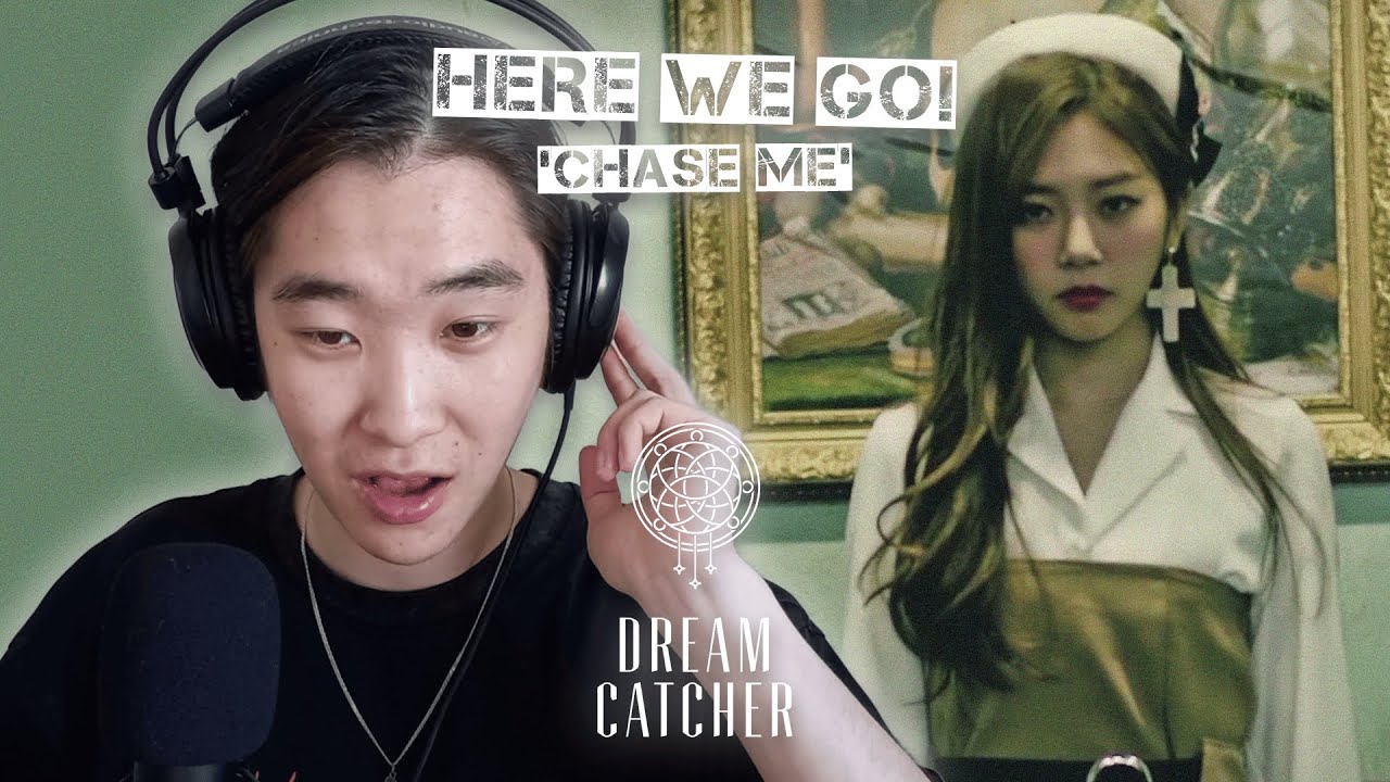 SO THIS IS HOW THEY STARTED! / Dreamcatcher - 'Chase Me' [REACTION]