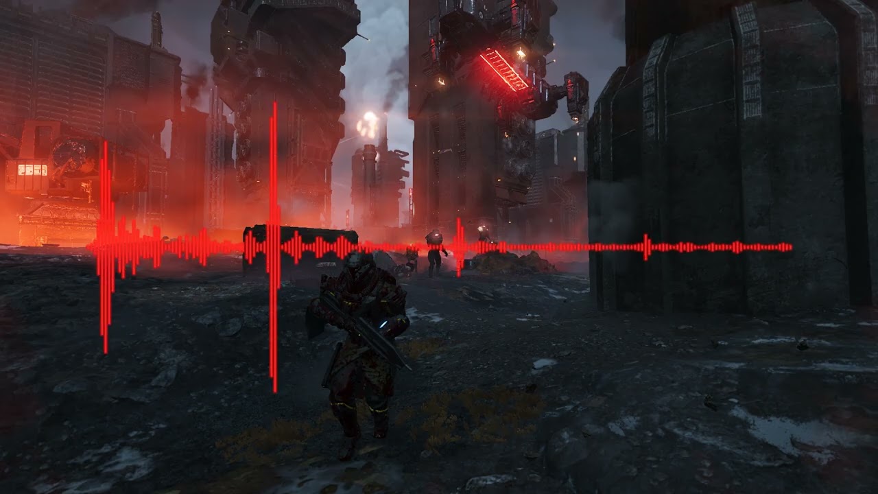 Rise Of The Cyborg (Combat) - Helldivers 2 OST
