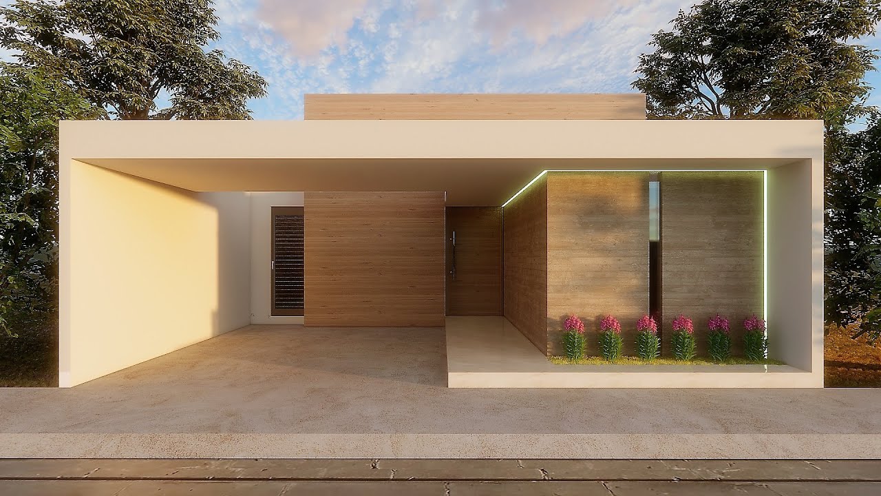 CASA MINIMALISTA ECONÓMICA | MINIMALIST HOUSE TOUR
