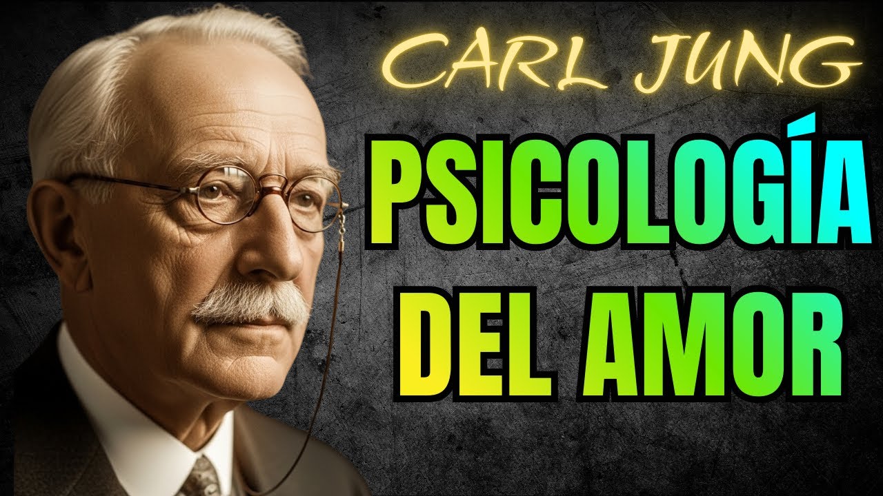 3 Señales de que Tu Energía lo Enganchó Para Siempre | Carl Jung Amor
