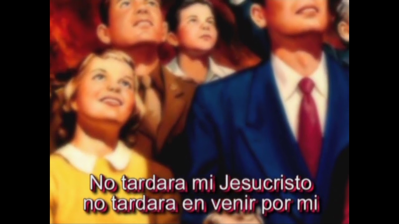 No tardara mi Jesucristo pista