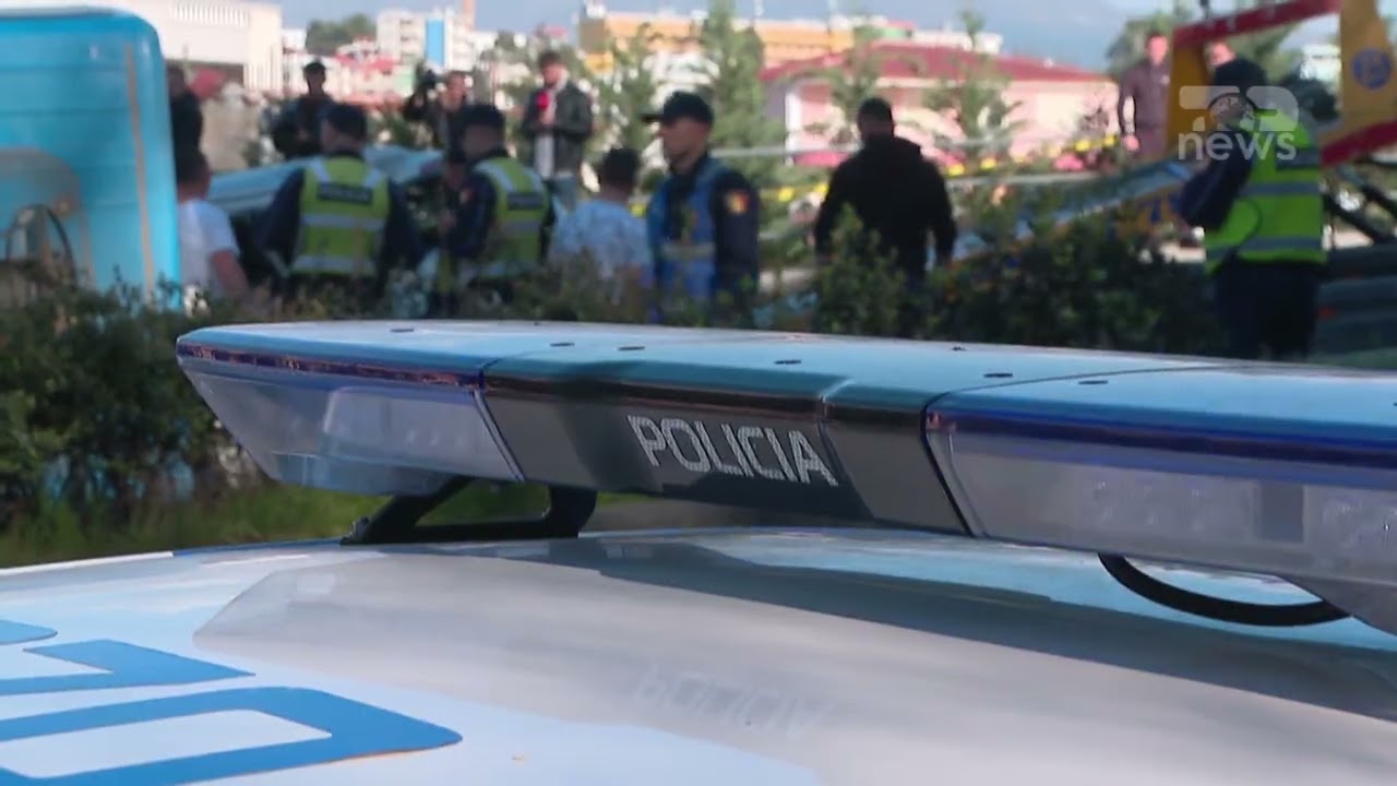 Top News - Arrestohet 31-vjeçari në Sarandë. Dhunoi ish-partneren, kanosi me armë familjarët e saj