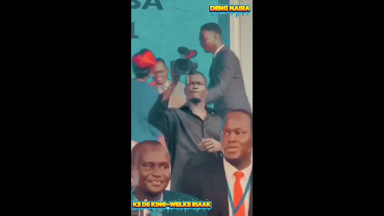 K2 De King-Welke Riaak [Official Audio]