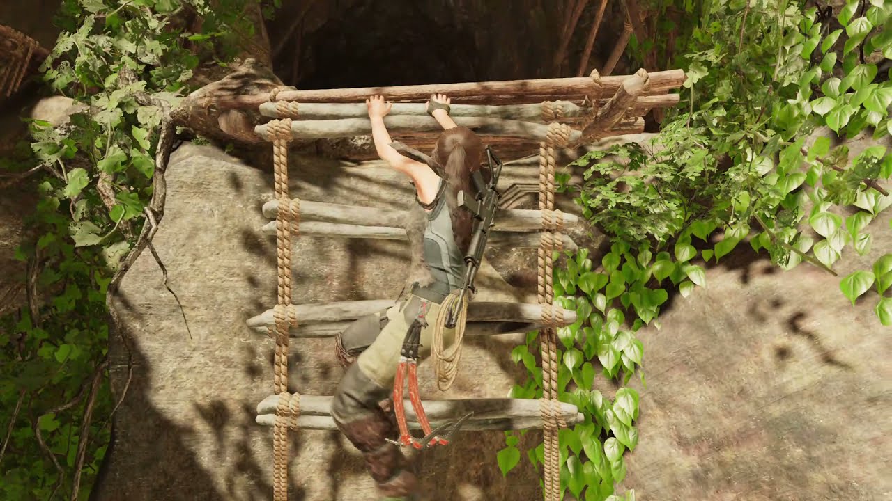 Shadow of the Tomb Raider | How to Find the Hidden city