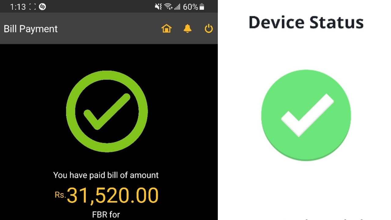 How to pay PTA Tax through Meezan Bank app online?