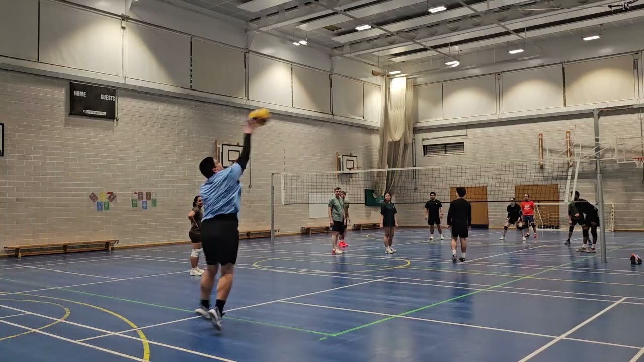Mon 2 March, VB - Game 2