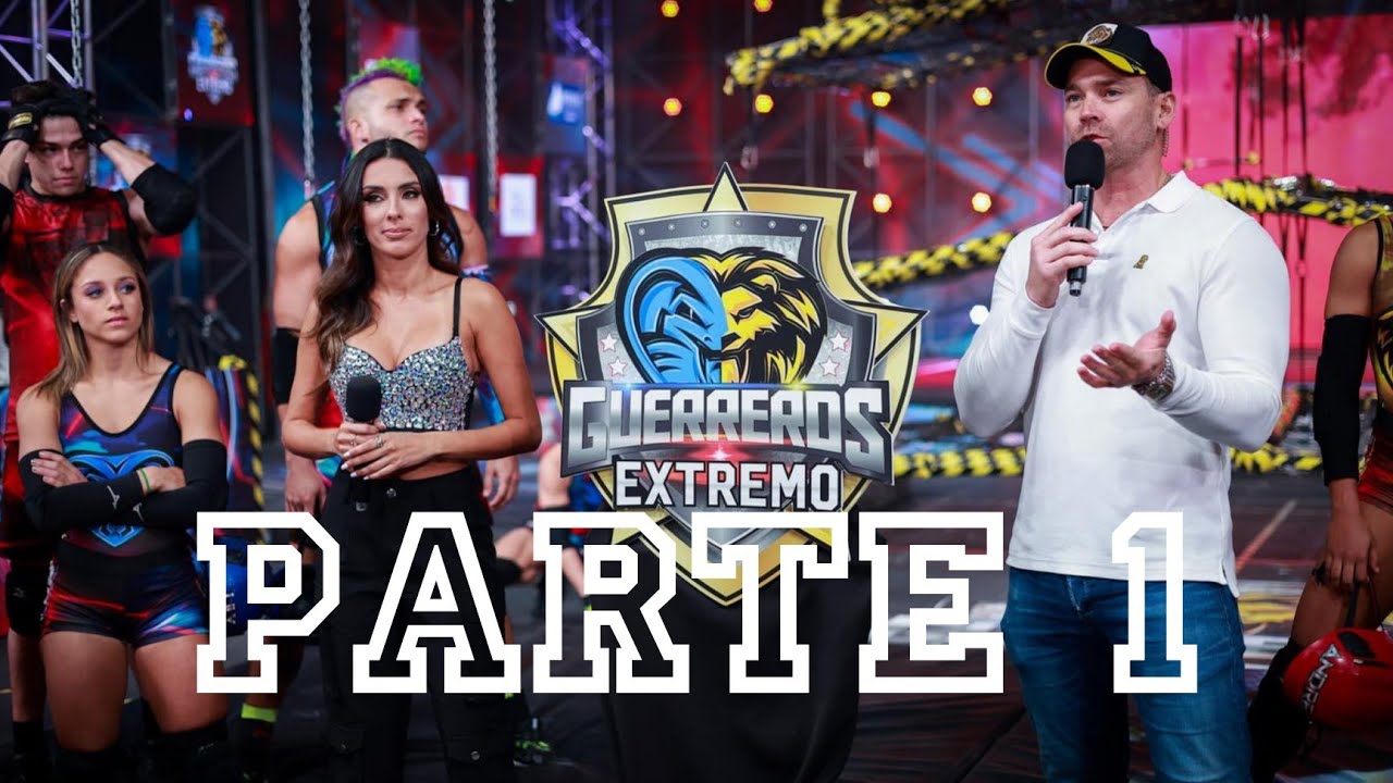 Guerreros Puerto Rico 28/agosto/2023 Parte 1
