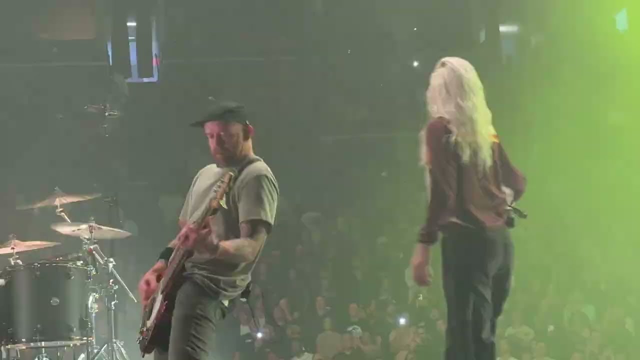 Linkin Park - Keys To The Kingdom (Live @ Barclays Center - 09/16/2024)