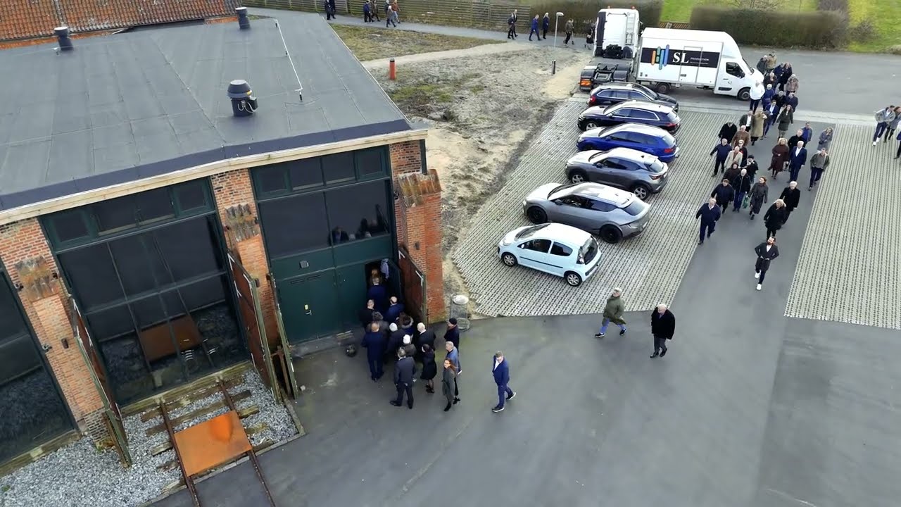 HydraSpecma jubilæumsfest i Ringkøbing-Skjern Kulturcenter